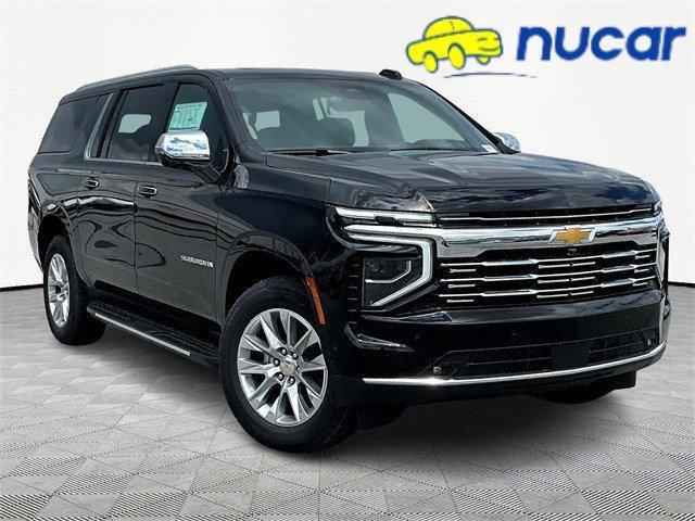 new 2025 Chevrolet Suburban car, priced at $83,215