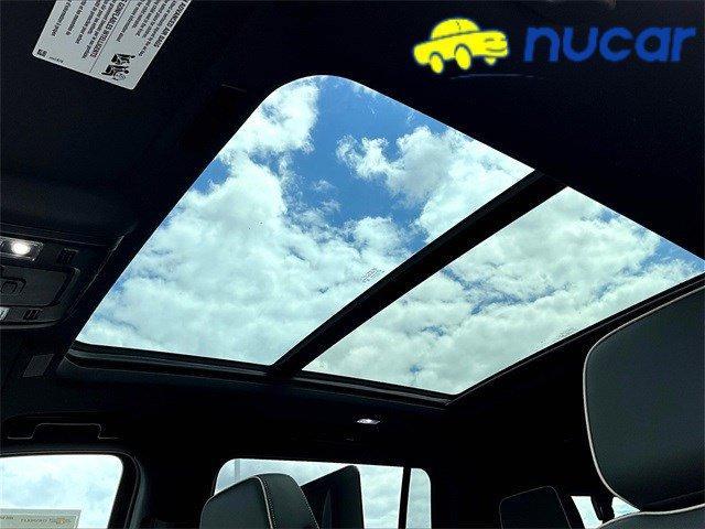 new 2025 Chevrolet Suburban car, priced at $83,215