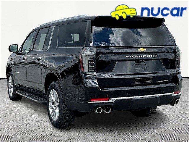 new 2025 Chevrolet Suburban car, priced at $83,215