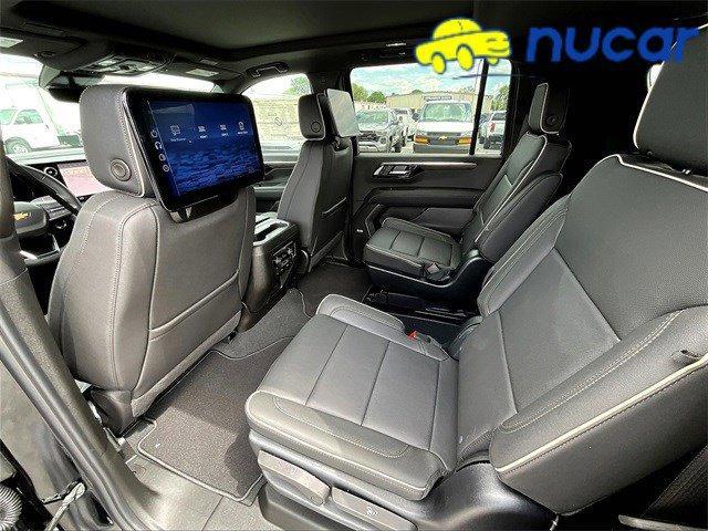 new 2025 Chevrolet Suburban car, priced at $83,215