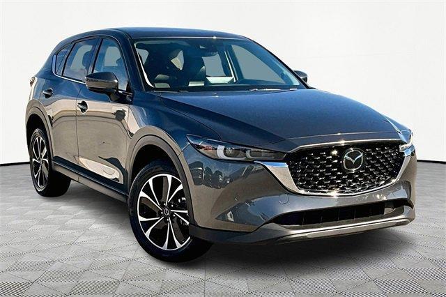 used 2022 Mazda CX-5 car, priced at $24,938