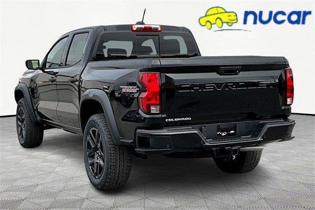 new 2024 Chevrolet Colorado car, priced at $40,380