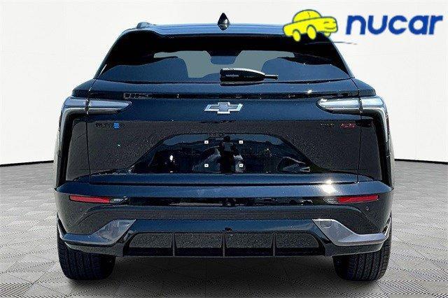 new 2025 Chevrolet Blazer EV car, priced at $59,134