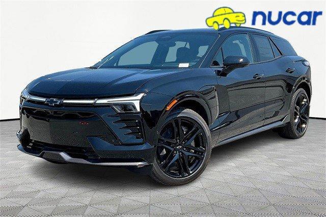 new 2025 Chevrolet Blazer EV car, priced at $59,134