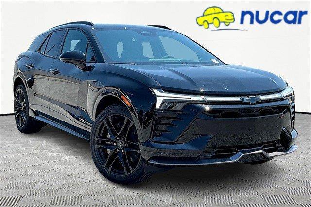 new 2025 Chevrolet Blazer EV car, priced at $59,134