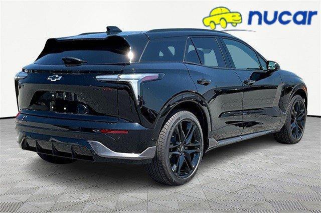 new 2025 Chevrolet Blazer EV car, priced at $59,134