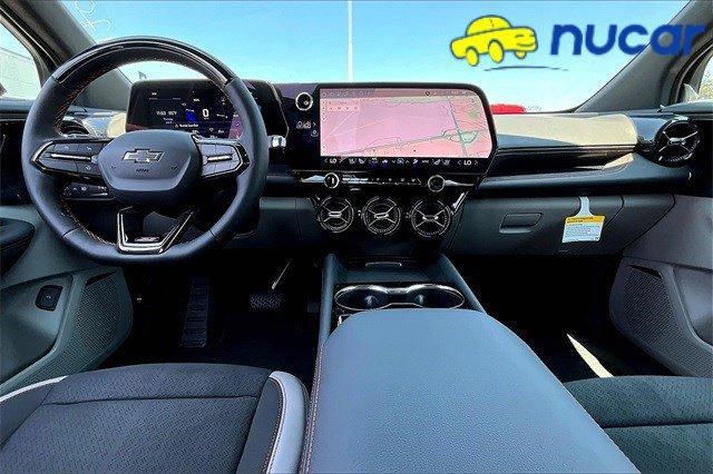 new 2025 Chevrolet Blazer EV car, priced at $59,134
