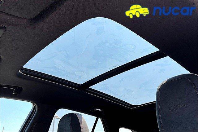 new 2025 Chevrolet Blazer EV car, priced at $59,134