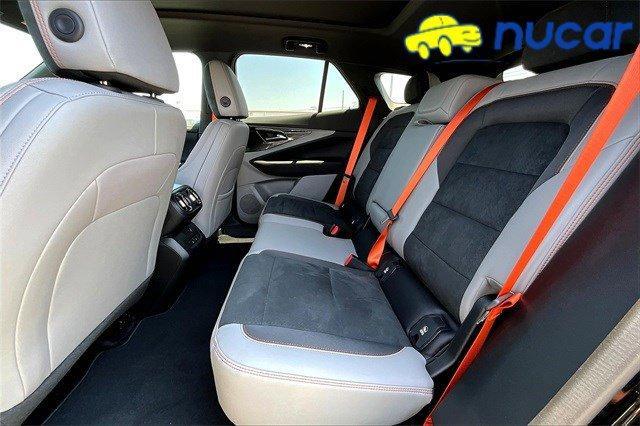 new 2025 Chevrolet Blazer EV car, priced at $59,134