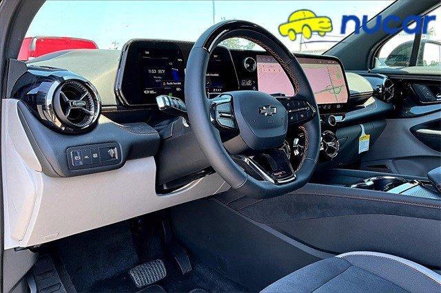 new 2025 Chevrolet Blazer EV car, priced at $59,134