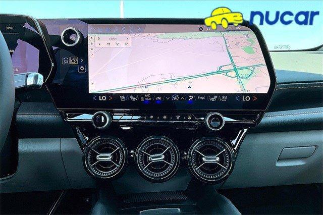 new 2025 Chevrolet Blazer EV car, priced at $59,134