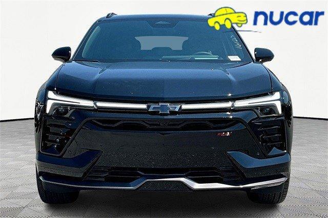 new 2025 Chevrolet Blazer EV car, priced at $59,134