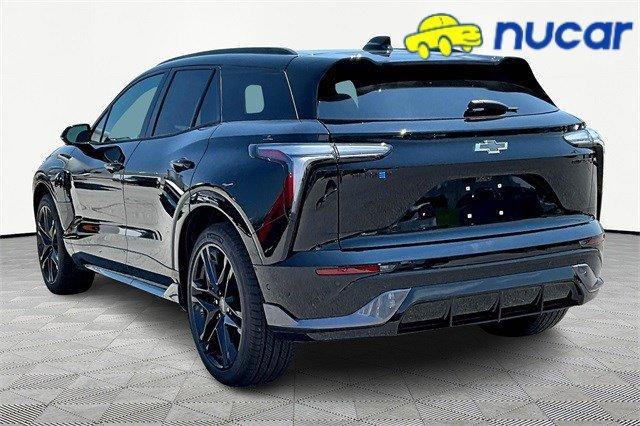 new 2025 Chevrolet Blazer EV car, priced at $59,134
