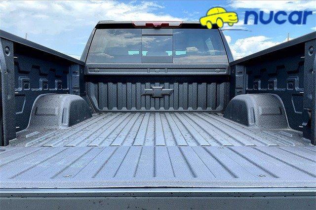 new 2025 Chevrolet Silverado 1500 car, priced at $61,670