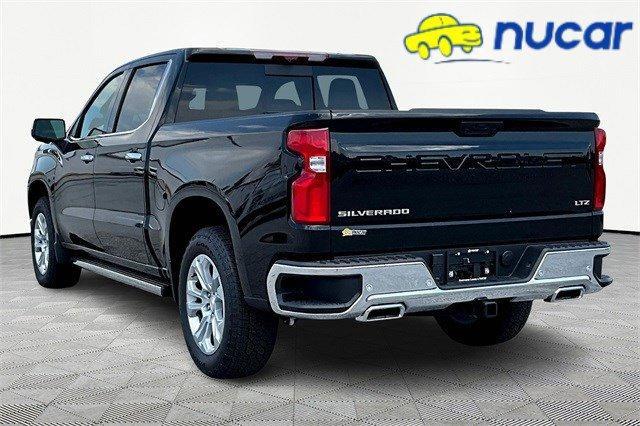new 2025 Chevrolet Silverado 1500 car, priced at $61,670