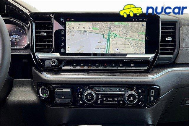 new 2025 Chevrolet Silverado 1500 car, priced at $61,670