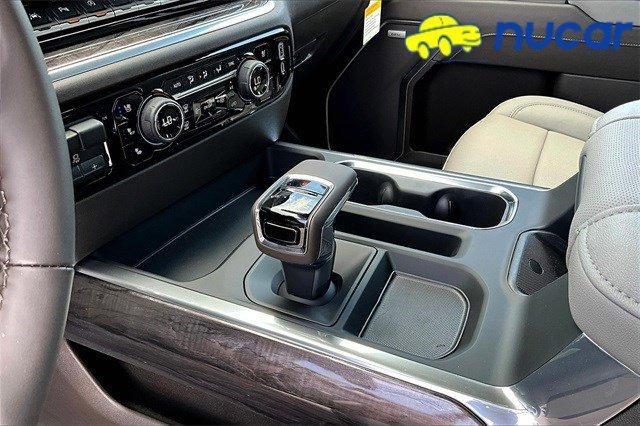 new 2025 Chevrolet Silverado 1500 car, priced at $61,670