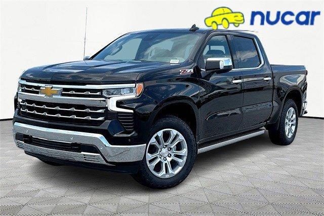 new 2025 Chevrolet Silverado 1500 car, priced at $61,670