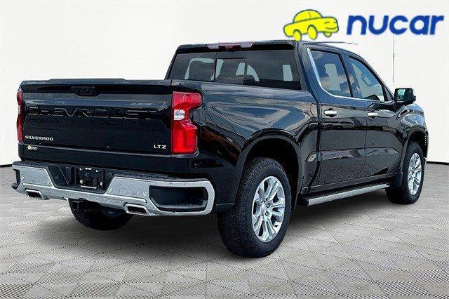 new 2025 Chevrolet Silverado 1500 car, priced at $61,670