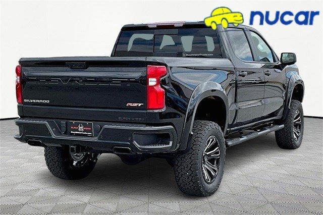 new 2024 Chevrolet Silverado 1500 car, priced at $87,096