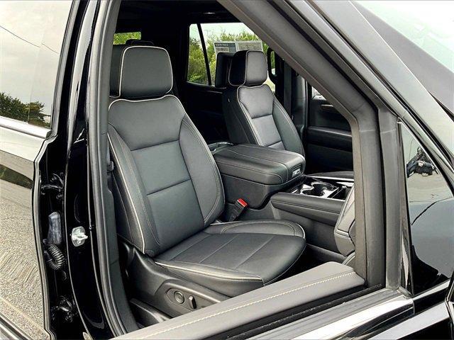 used 2025 Chevrolet Tahoe car, priced at $72,417