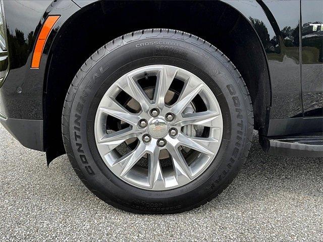 used 2025 Chevrolet Tahoe car, priced at $72,417