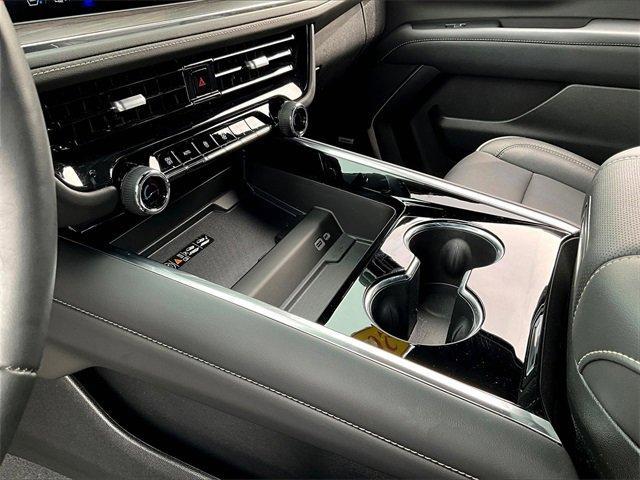 used 2025 Chevrolet Tahoe car, priced at $72,417
