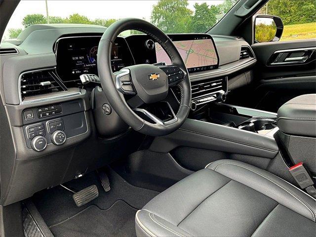 used 2025 Chevrolet Tahoe car, priced at $72,417