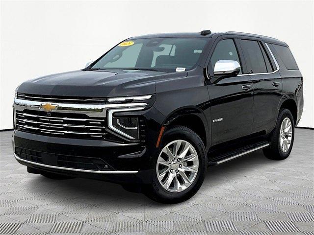 used 2025 Chevrolet Tahoe car, priced at $72,417