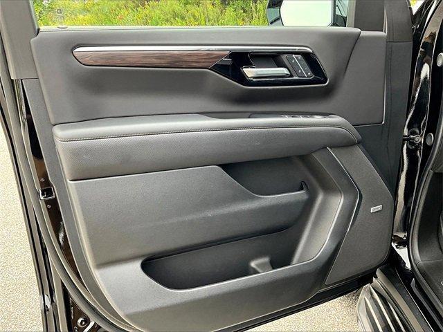 used 2025 Chevrolet Tahoe car, priced at $72,417