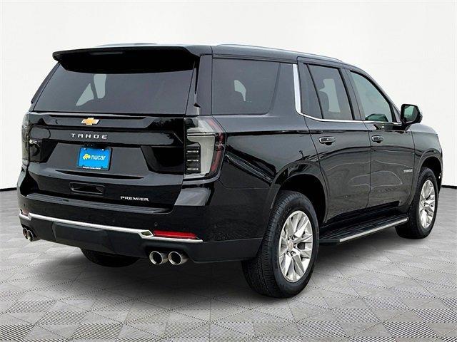 used 2025 Chevrolet Tahoe car, priced at $72,417