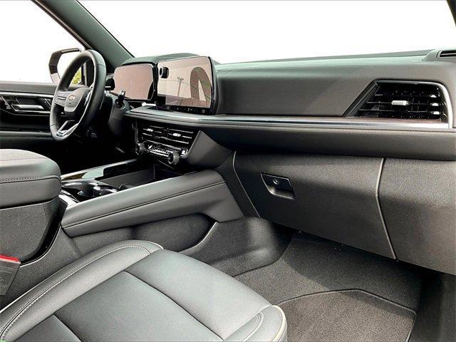 used 2025 Chevrolet Tahoe car, priced at $72,417