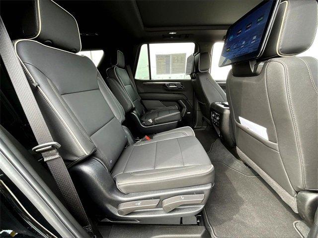 used 2025 Chevrolet Tahoe car, priced at $72,417