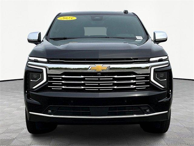 used 2025 Chevrolet Tahoe car, priced at $72,417