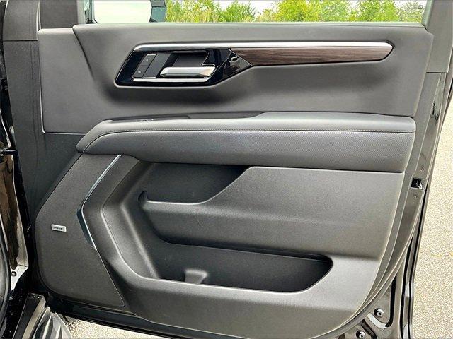 used 2025 Chevrolet Tahoe car, priced at $72,417