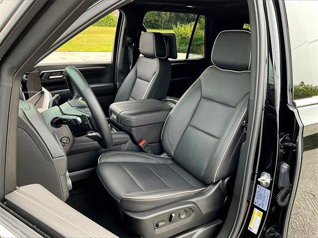 used 2025 Chevrolet Tahoe car, priced at $72,417