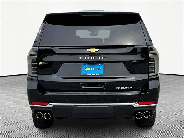 used 2025 Chevrolet Tahoe car, priced at $72,417