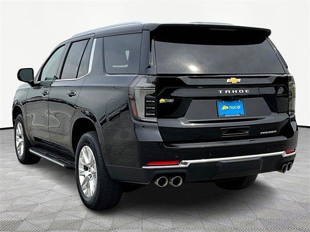 used 2025 Chevrolet Tahoe car, priced at $72,417