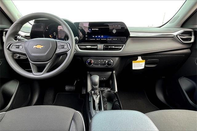 new 2026 Chevrolet TrailBlazer car, priced at $25,020