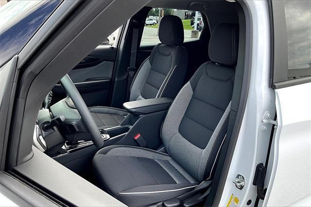 new 2026 Chevrolet TrailBlazer car, priced at $25,020