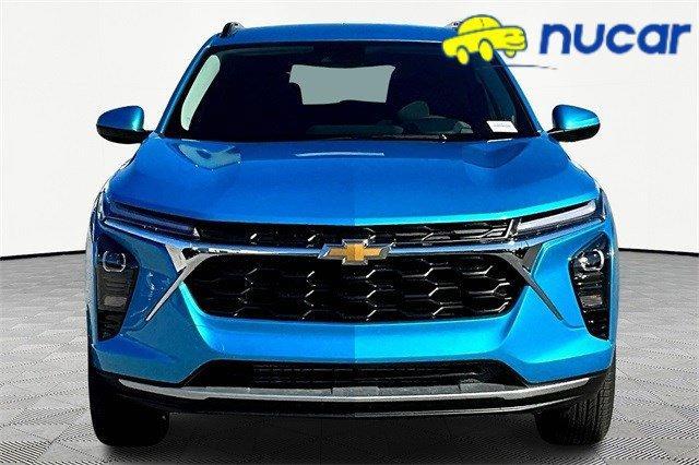 new 2025 Chevrolet Trax car, priced at $23,530