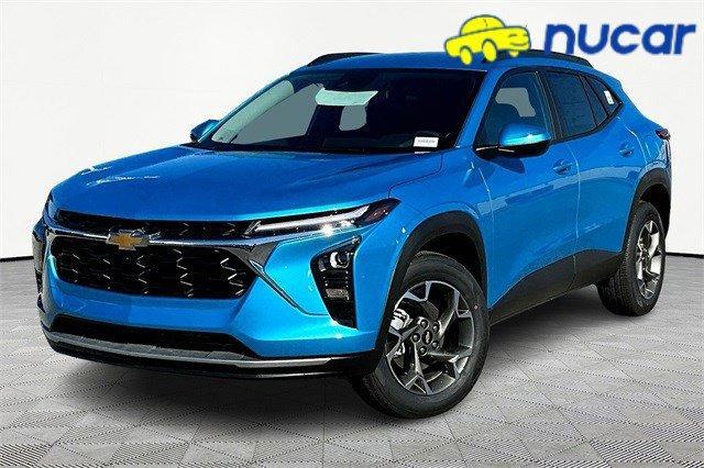 new 2025 Chevrolet Trax car, priced at $23,530