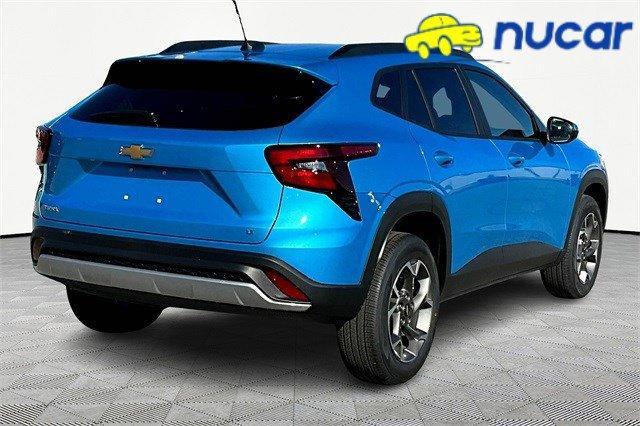 new 2025 Chevrolet Trax car, priced at $23,530