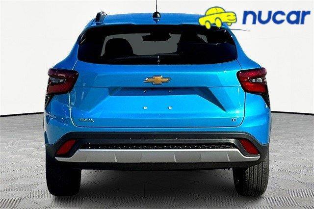 new 2025 Chevrolet Trax car, priced at $23,530