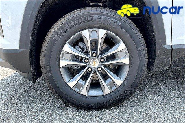 new 2026 Chevrolet Equinox car, priced at $31,535