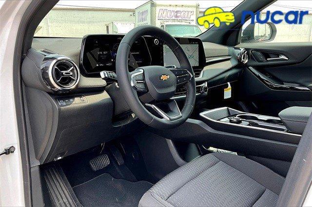 new 2026 Chevrolet Equinox car, priced at $31,535