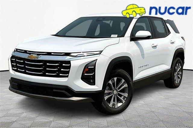 new 2026 Chevrolet Equinox car, priced at $31,535