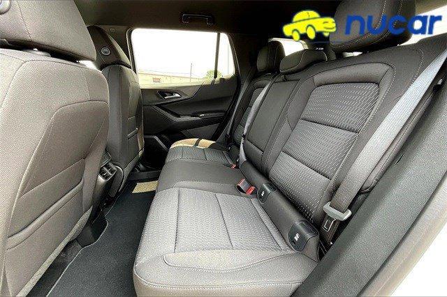 new 2026 Chevrolet Equinox car, priced at $31,535