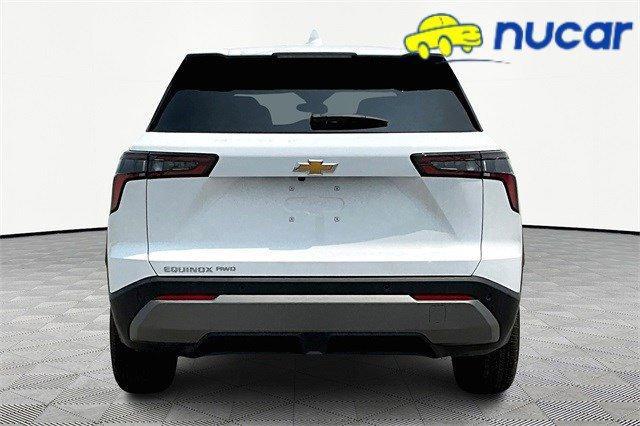 new 2026 Chevrolet Equinox car, priced at $31,535