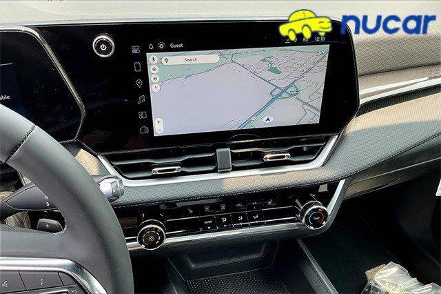 new 2026 Chevrolet Equinox car, priced at $31,535